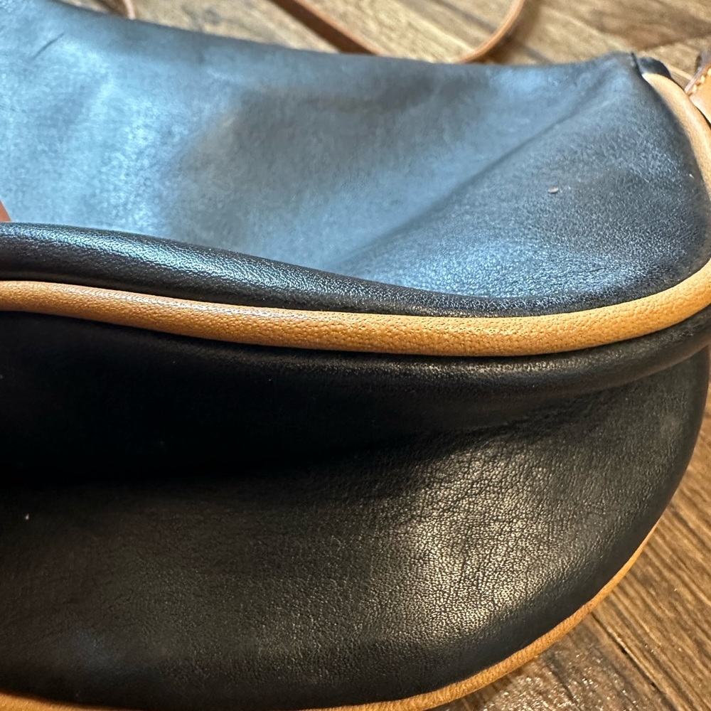 Celine Leather Crossbody - Picture 9 of 15